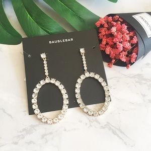 🆕 New BaubleBar beautiful earrings